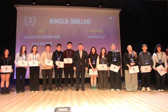 Tübi̇tak 2204 A Lise Öğrencileri Araştırma Projeleri
