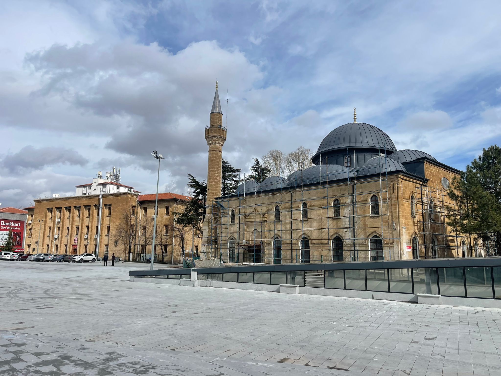 Ulu Camii Isparta (2)