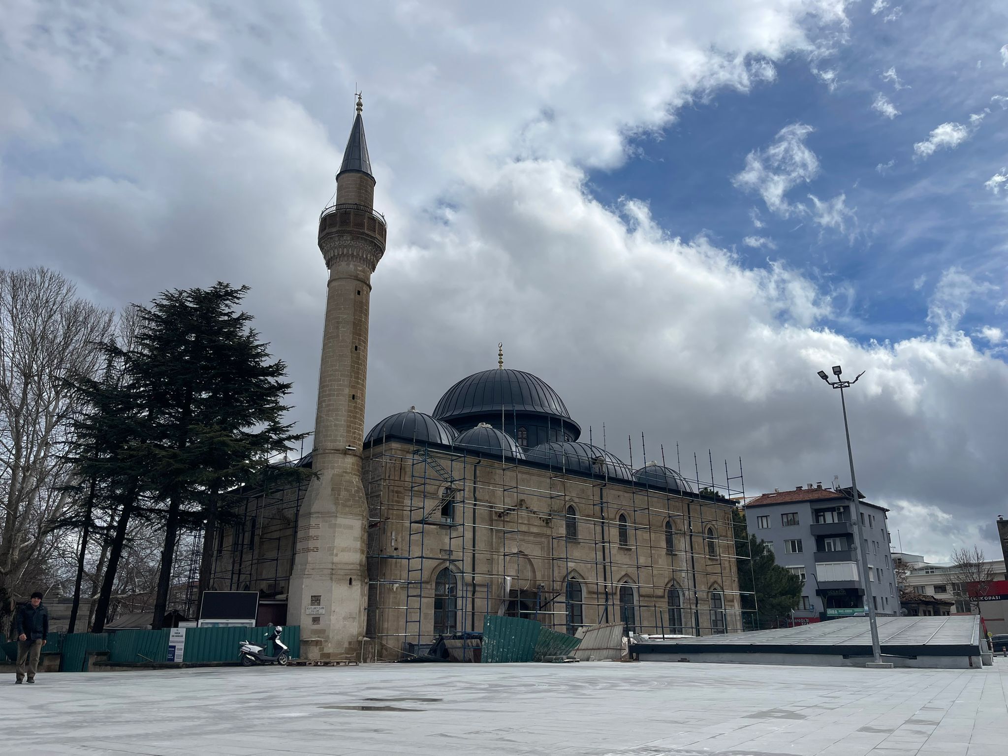 Ulu Camii Isparta (3)