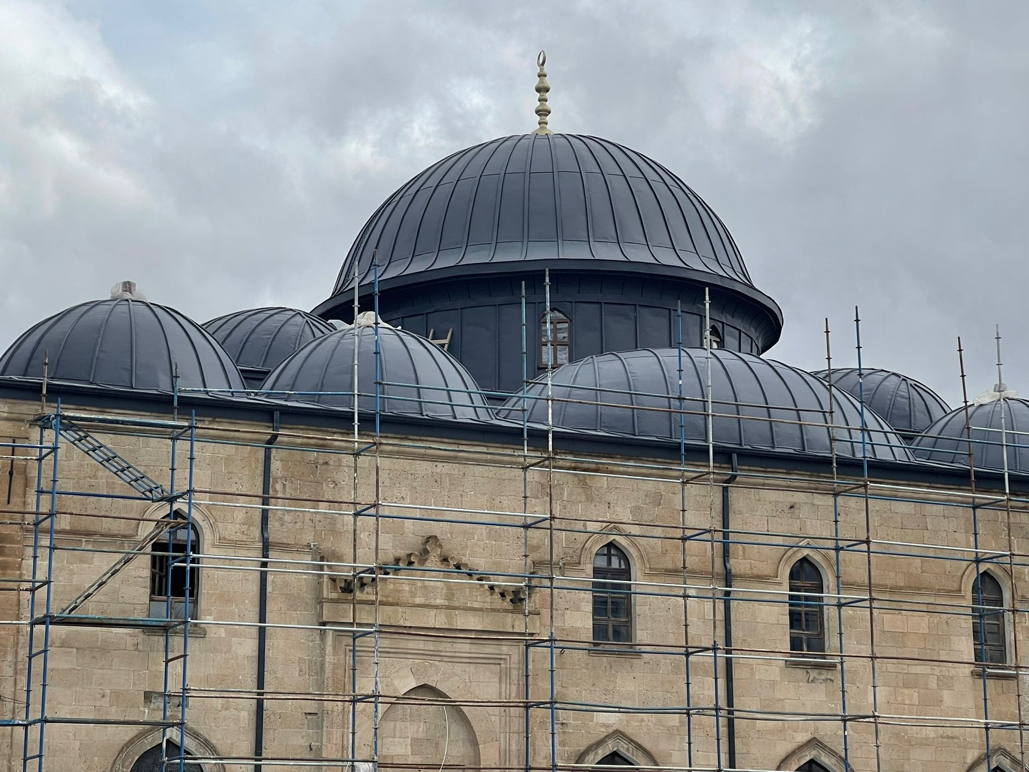 Ulu Camii Isparta (4)