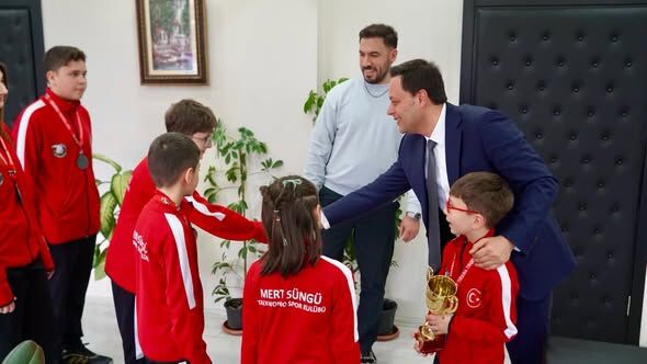 Uluslararası Arenada Gurur Tablosu 2