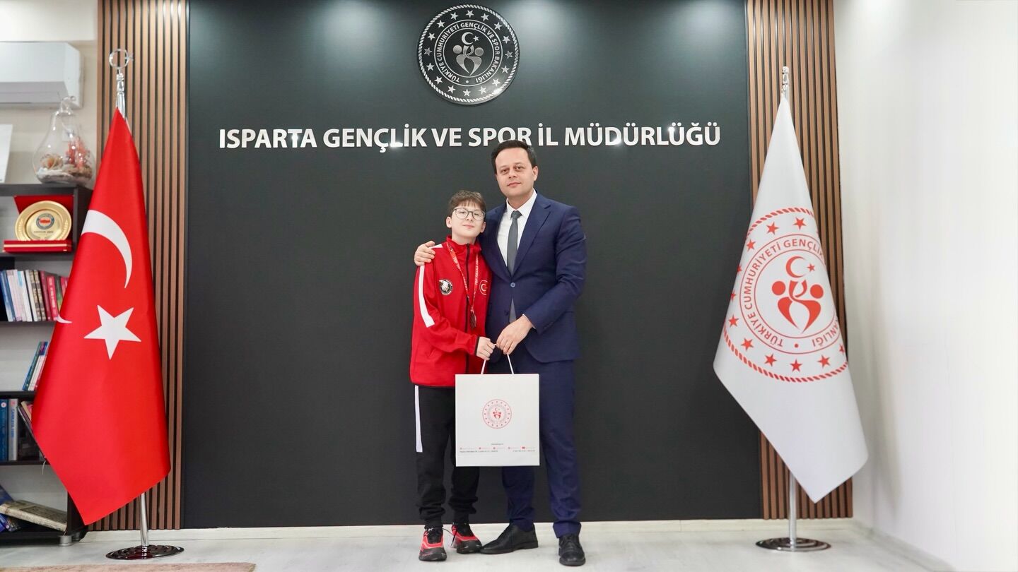 Uluslararası Arenada Gurur Tablosu 3
