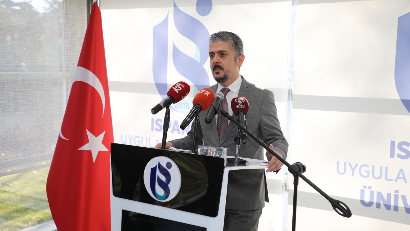 AB Destekli “İklime Dayanıklı Eğirdir” Projesi Tanıtıldı-2