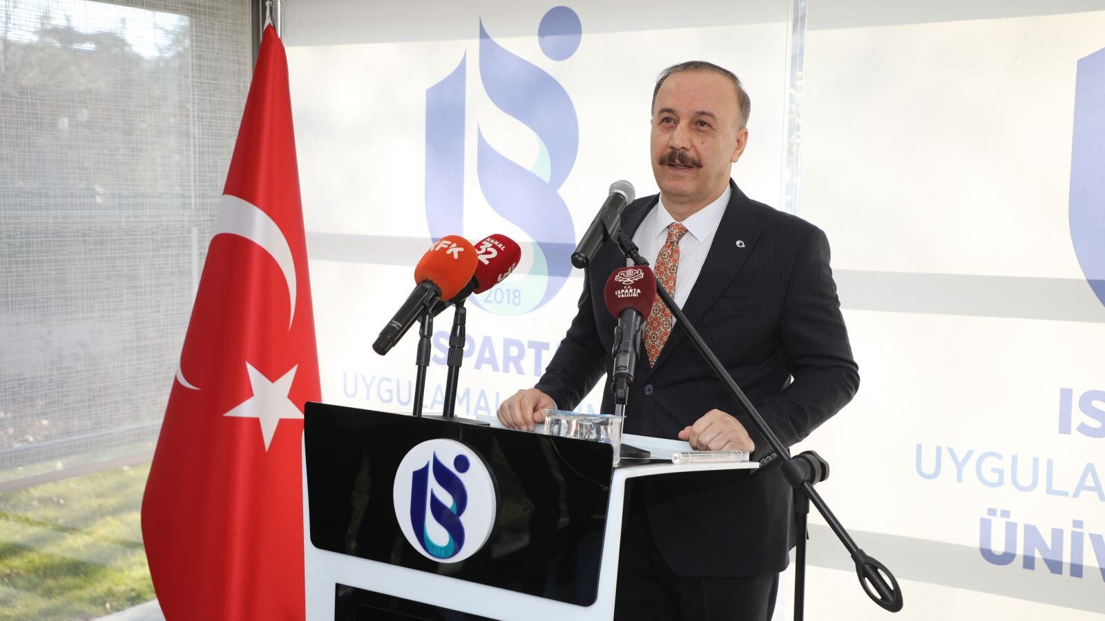 AB Destekli “İklime Dayanıklı Eğirdir” Projesi Tanıtıldı-1