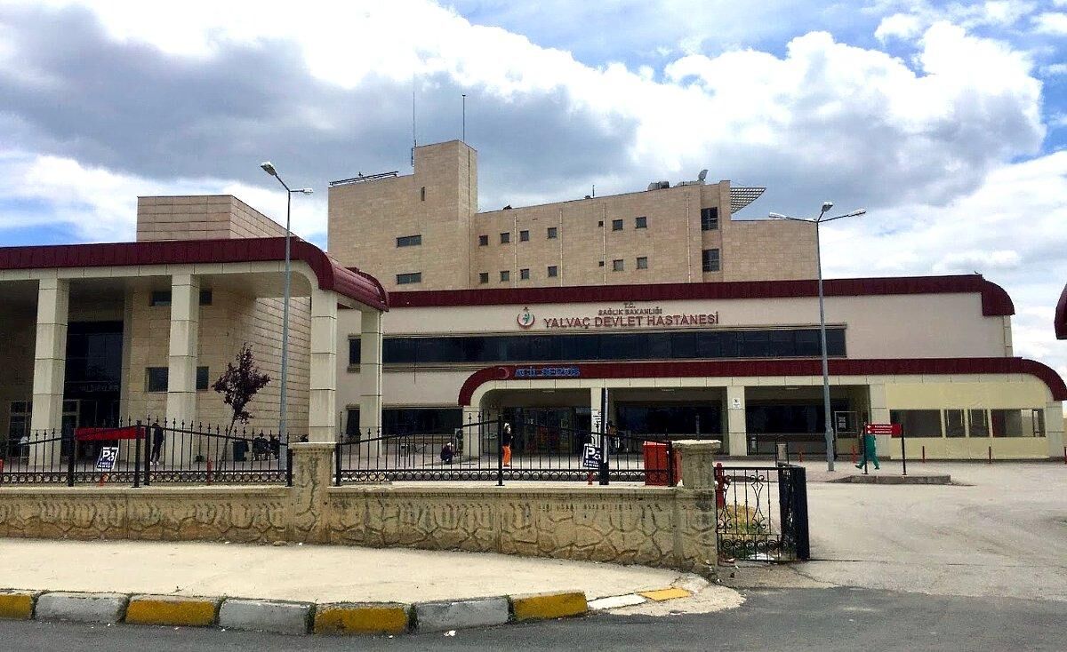 Yalvaç Devlet Hastanesi-10