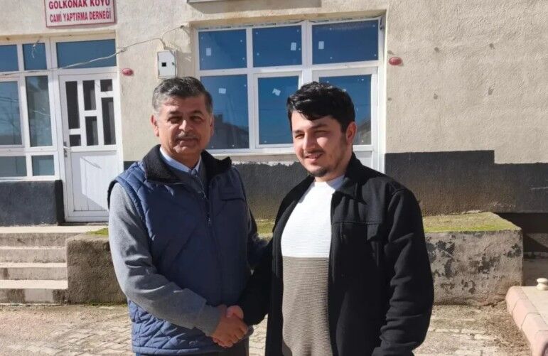 Yenişarbademli’de Din Görevlilerine Ziyaret 1