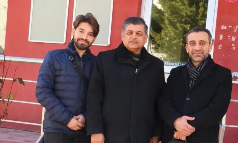 Yenişarbademli’de Din Görevlilerine Ziyaret 2