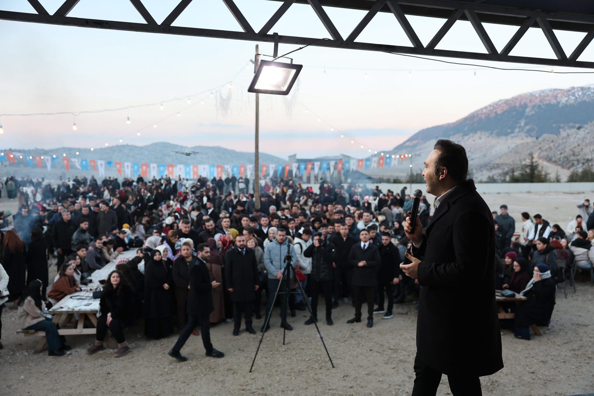Yusuf Ibis Ispartada Bir Dizi Ziyaret Gerceklestirdi (3)