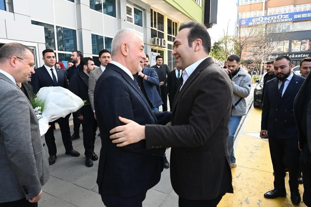 Yusuf Ibis Ispartada Bir Dizi Ziyaret Gerceklestirdi (9)
