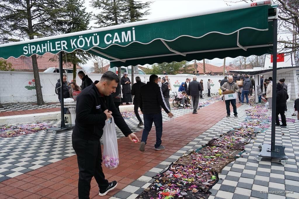 Sipahiler köyü bayramlaşma 4