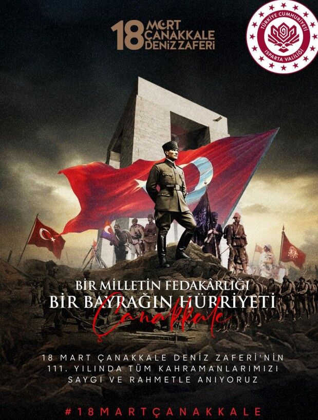 18 Mart Çanakkale Zaferi