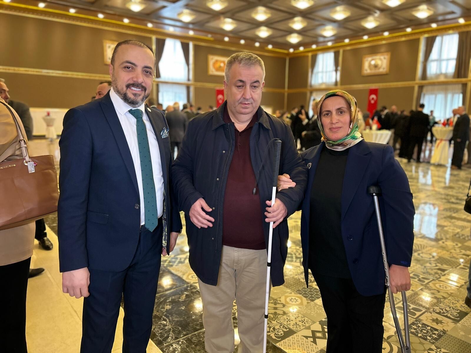 Kubilay KAPI bayramlaşma