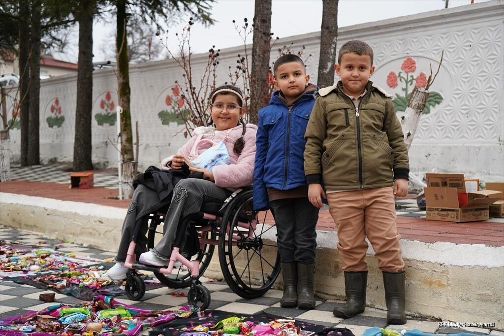 Sipahiler köyü bayramlaşma 3