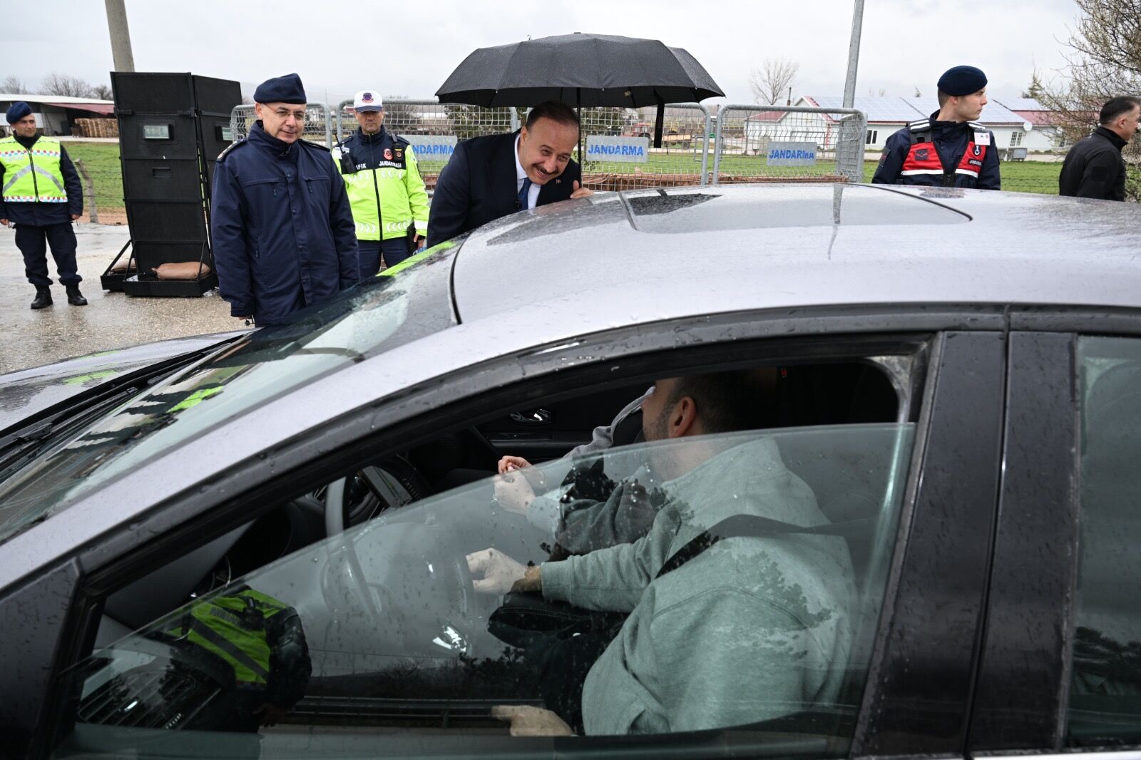 Vali erin trafik denetlemesi-1