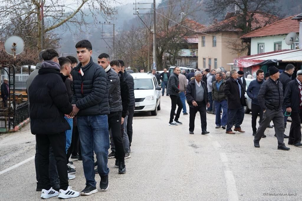 Sipahiler köyü bayramlaşma 2