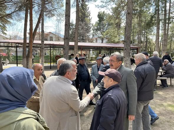 Abdullah Yörük Cenazesi 1