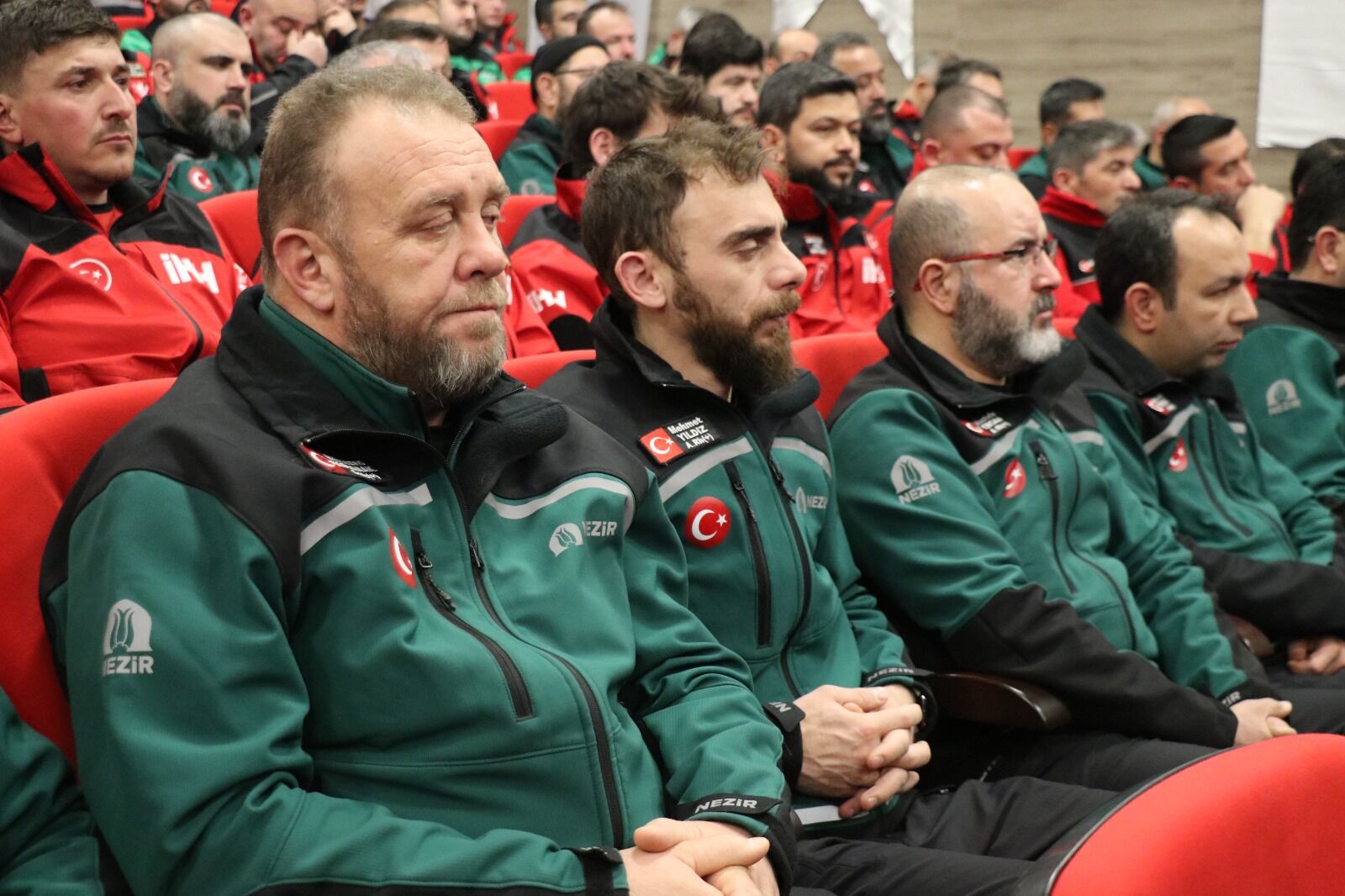 Afad Akreditasyon Arma Teslim Töreni Düzenlendi 1