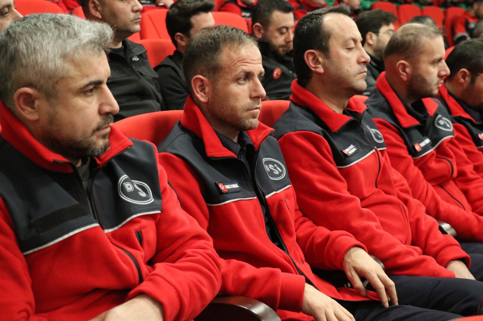 Afad Akreditasyon Arma Teslim Töreni Düzenlendi 3
