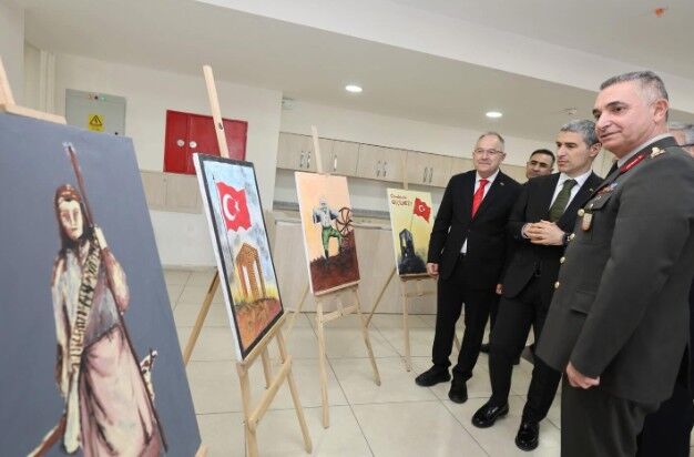Afyonkarahisar’da Çanakkale Zaferi’nin 111. Yılı Anlamlı Programla Kutlandı 1