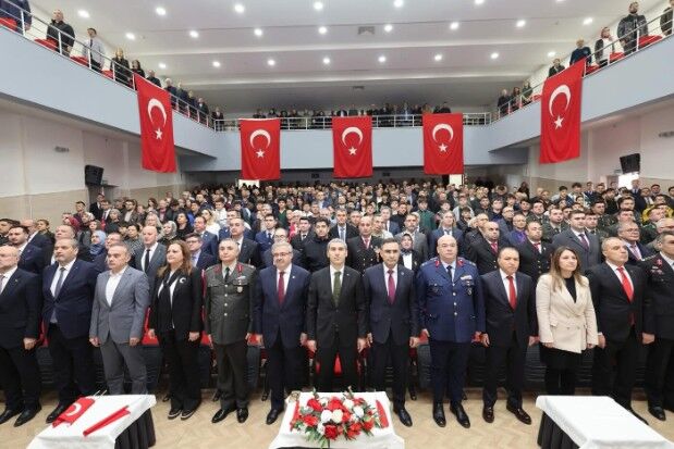 Afyonkarahisar’da Çanakkale Zaferi’nin 111. Yılı Anlamlı Programla Kutlandı