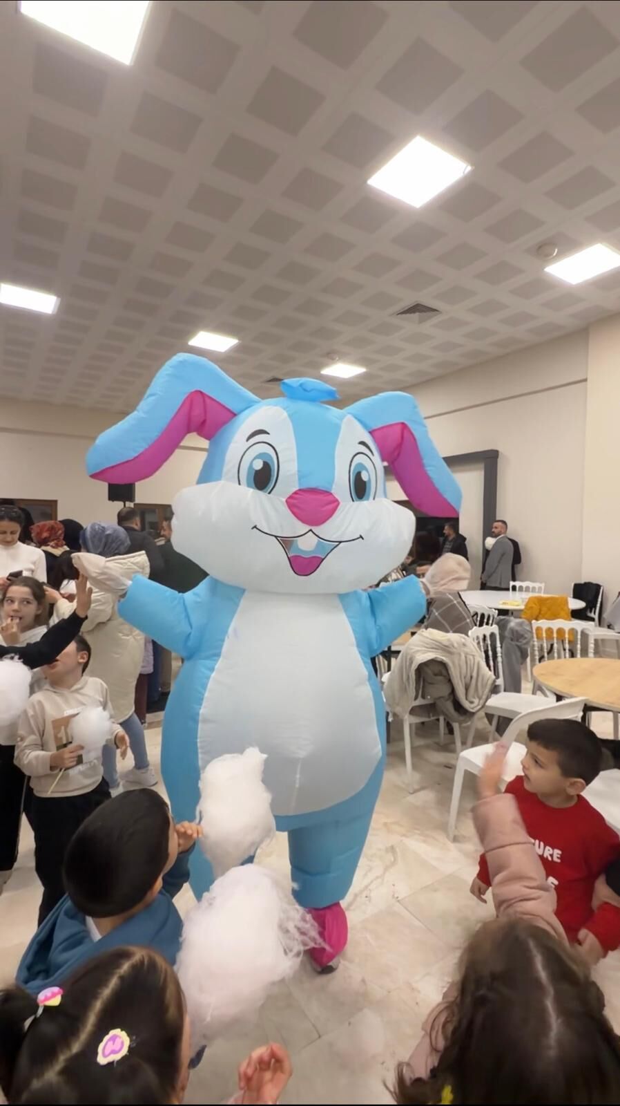 Atabey’de “Maarifin Kalbinde Ramazan” İftar Buluşması (8)