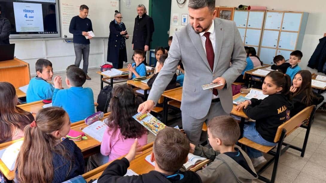 Atabeyde Tarih Kitapla Canlaniyor