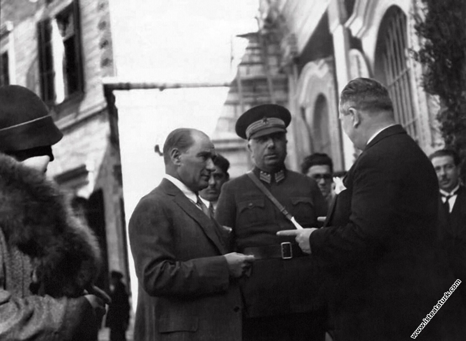 Atatürk Isparta’da (2)