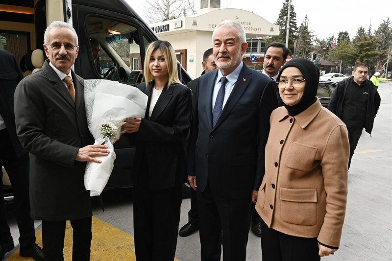 Bakan Uraloğlu “Isparta’da Güzel Işler Yapılıyor” (3)