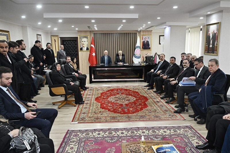 Bakan Uraloğlu “Isparta’da Güzel Işler Yapılıyor” (4)