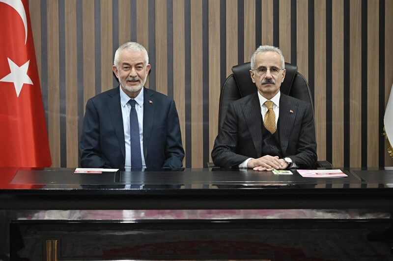 Bakan Uraloğlu “Isparta’da Güzel Işler Yapılıyor” (5)