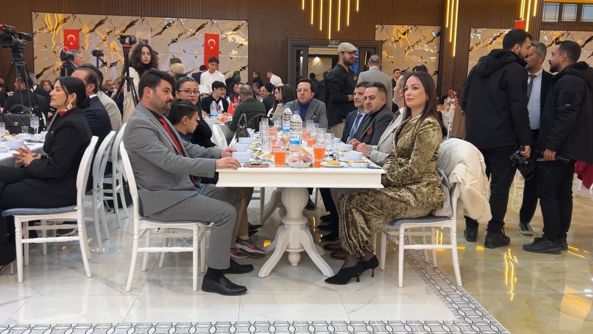 Bakan Uraloğlu, Isparta’da İş Dünyasıyla İftarda Buluştu (10)