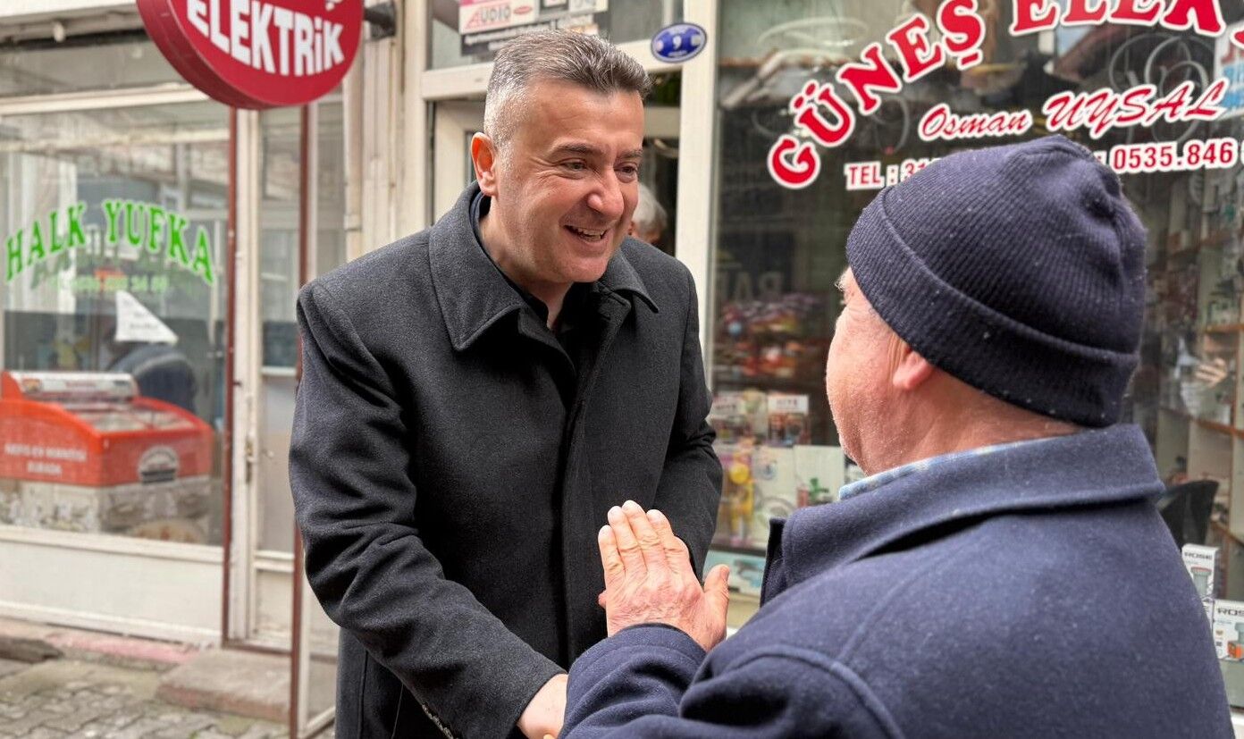 Başkan Özer, Eğirdir’deki Çalışmaları Yerinde İnceledi 2