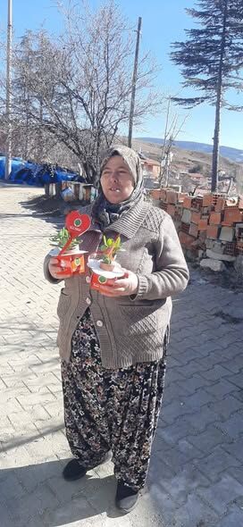 Başkan Turhan’dan Kadınlara 8 Mart Sürprizi
