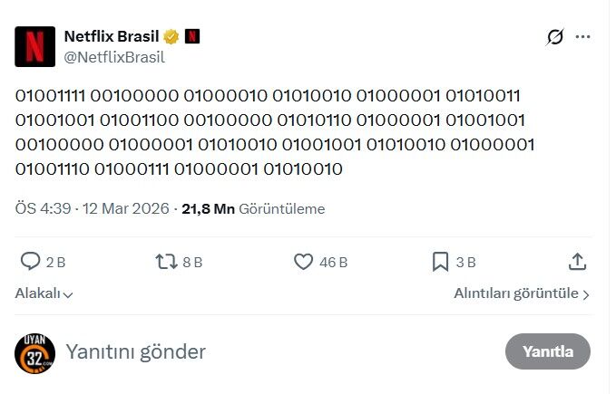 Binary Kodlari
