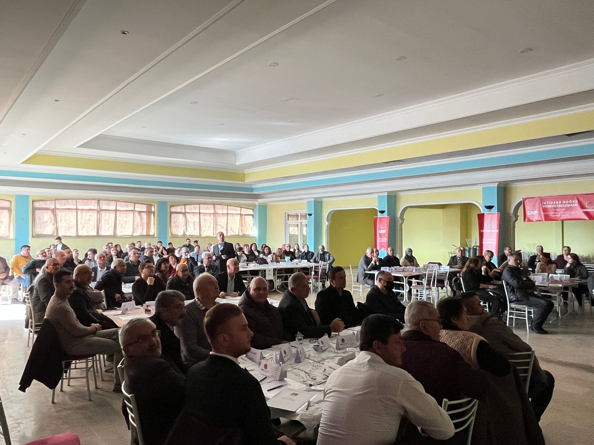 Chp’den Gönen’de “İktidara Doğru Yönetici Buluşması” 1