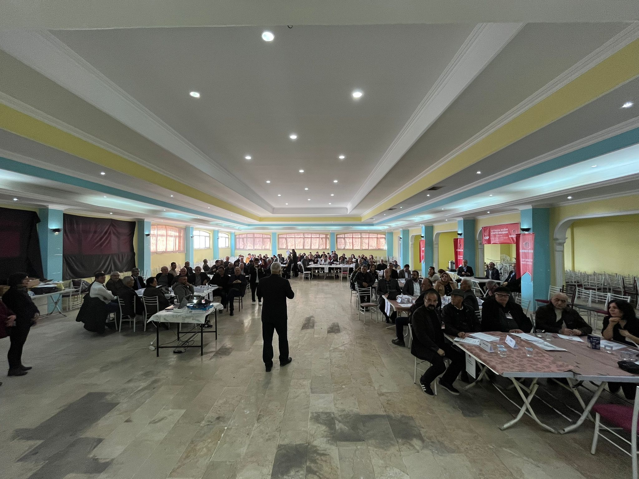 Chp’den Gönen’de “İktidara Doğru Yönetici Buluşması” 4