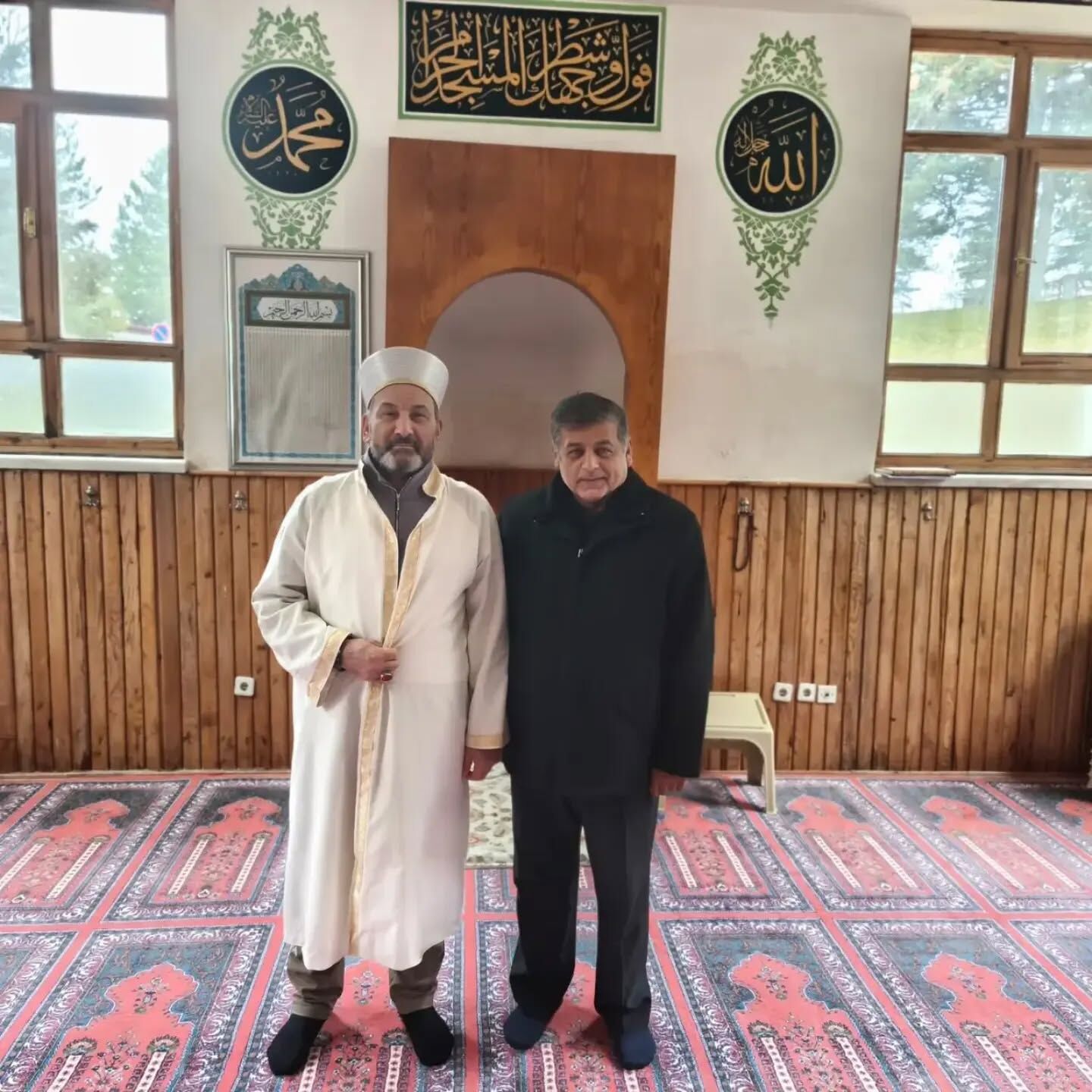 Diyanet Sen Isparta’dan Ramazan Ziyaretleri 3