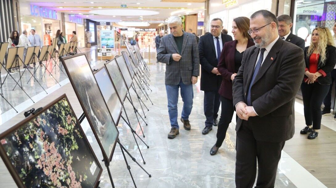 Dünya Su Günü Fotoğraf Sergisi 2