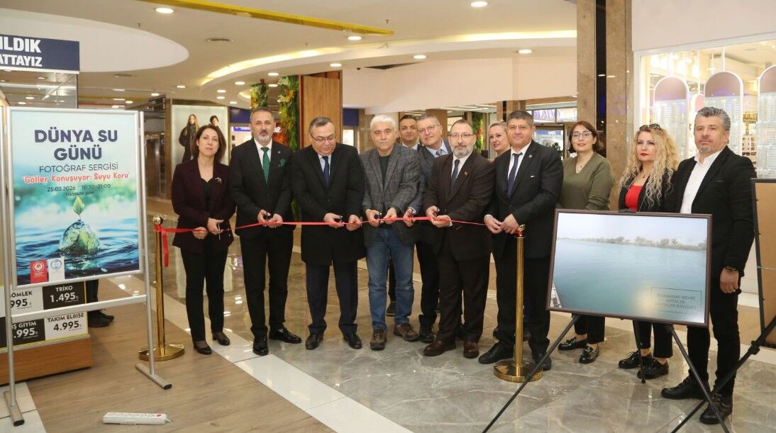 Dünya Su Günü Fotoğraf Sergisi 3