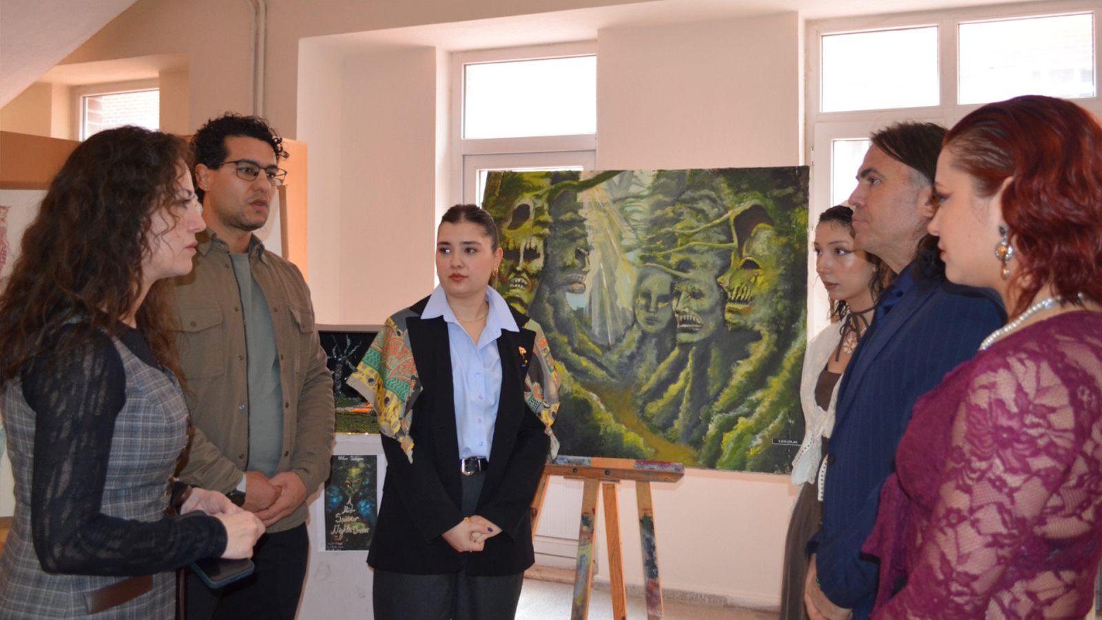 Geleceğin Tasarımcılarından Görsel Şölen (3)