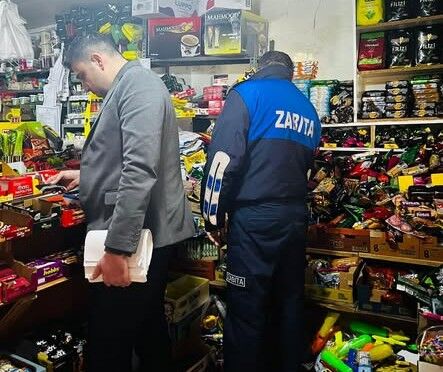 Gelendost Gıda Denetimi