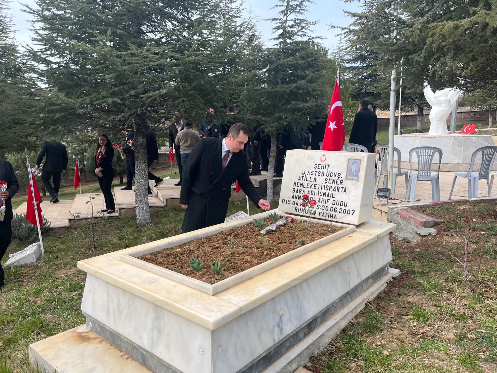 Gelendostta 18 Mart Programı Gerçekleştirildi 1