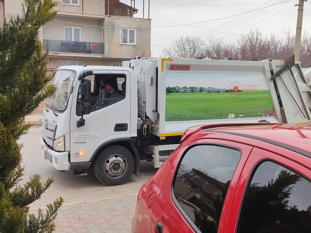 Gelendost’ta Başkan Direksiyona Geçti