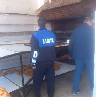 Gelendost’ta Fırınlara Denetim Devam Ediyor 1