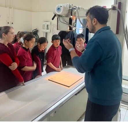 Gelendost’ta Öğrencilere Sağlık Eğitimi Fırsatı 2