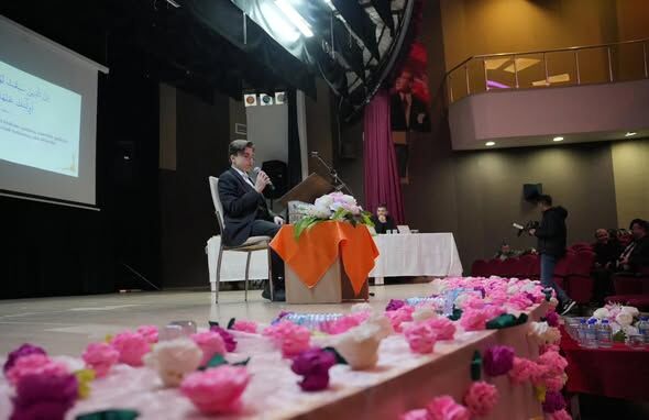 Genç Sada Kur’an I Kerim’i Güzel Okuma Yarışması 1