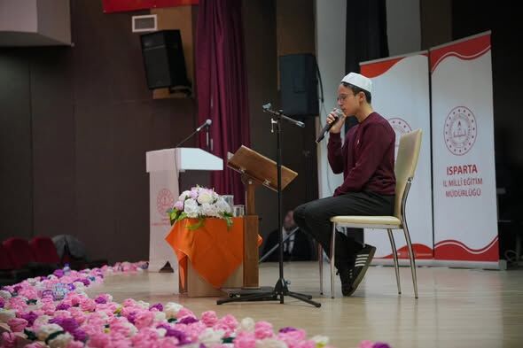 Genç Sada Kur’an I Kerim’i Güzel Okuma Yarışması 3