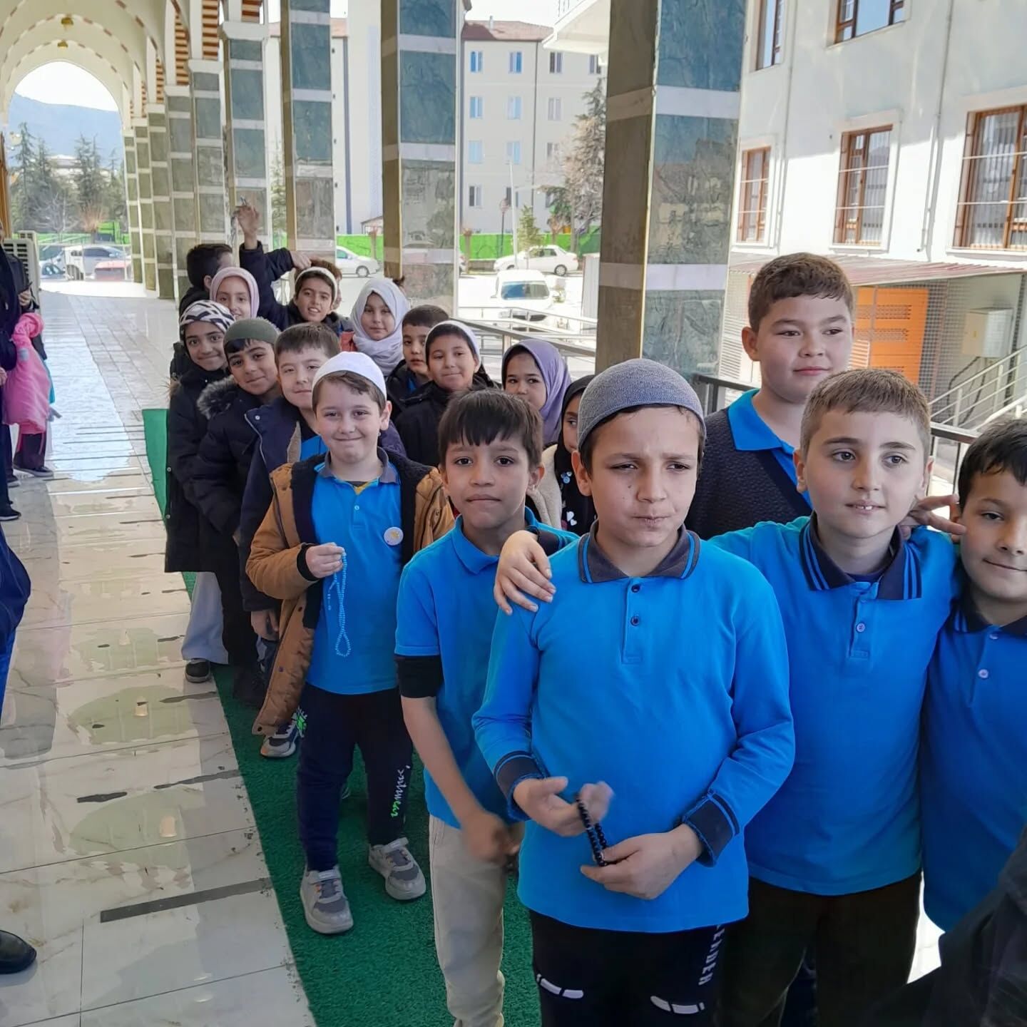 Gençler Camide Buluştu Maarifin Kalbinde Ramazan Heyecanı (3)