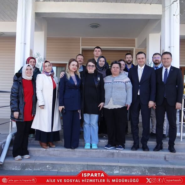 Genel Müdür Yardimcisi Fi̇li̇z Kayaci Boz’dan Isparta’da Saha Çikartmasi (3)-1