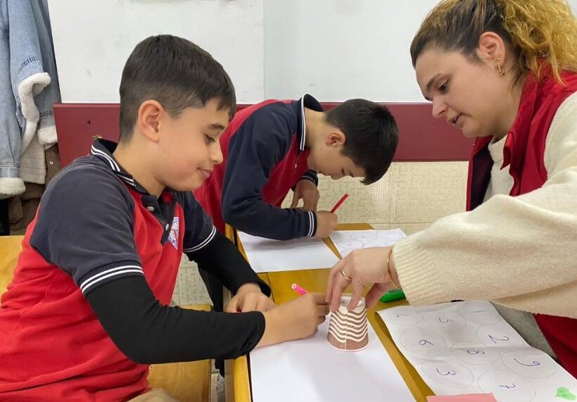 Hediye Un Fabrikası İlkokulu’nda Dünya Sıfır Atık Günü Etkinliği 2